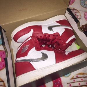 Air Jordan 1 retro high bg